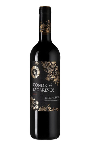 фото вино Vinigalicia Conde de Lagarinos 2018 0,75 л