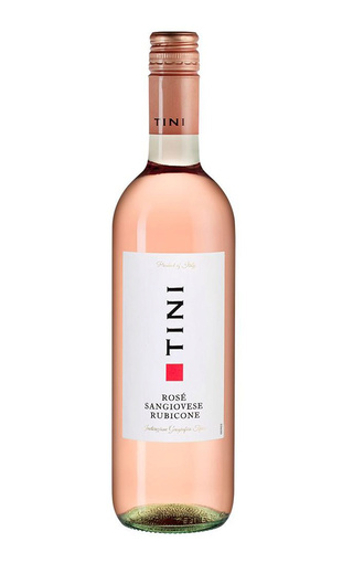 фото вино Tini Rose 2018 0,75 л