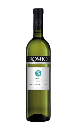 фото вино Romio Sauvignon Blanc Friuli 2018 0,75 л