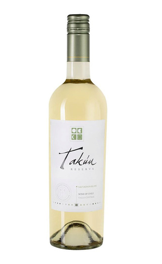 фото вино Vina Caliterra Sauvignon Blanc Reserva 2019 0,75 л