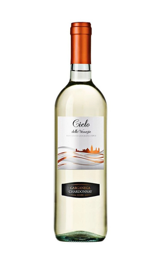 фото вино Cielo e Terra Garganega and Chardonnay 2019 0,75 л