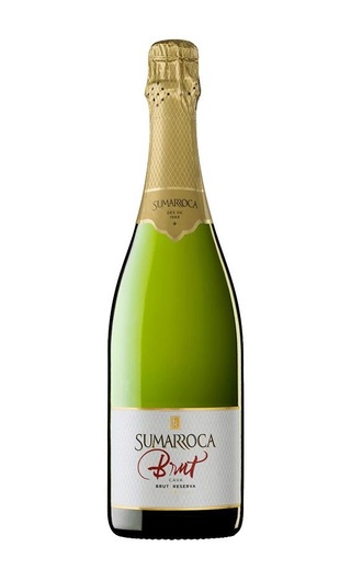 фото игристое вино Sumarroca Cava Brut Reserva 2017 0,75 л