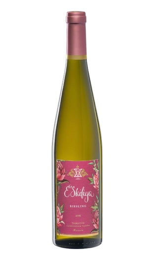 фото вино Golubitskoe Estate Eskifiya Riesling 2015 0,75 л