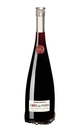 фото вино Gerard Bertrand Cote des Roses Rouge 2017 0,75 л