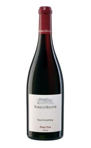 фото вино Markus Molitor Haus Klosterberg Pinot Noir 2016 0,75 л