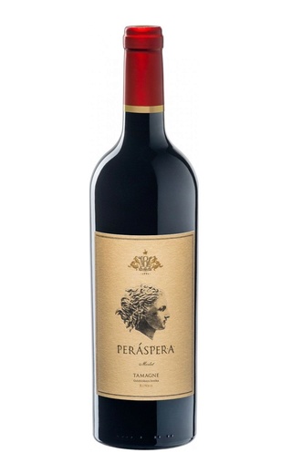 фото вино Peraspera Merlot 0,75 л