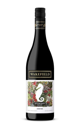 фото вино Wakefield Promised Land Shiraz 2017 0,75 л