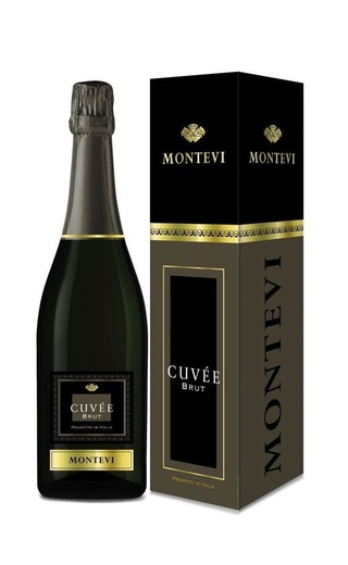 фото игристое вино Casa Vinicola Morando Montevi Cuvee 0,75 л