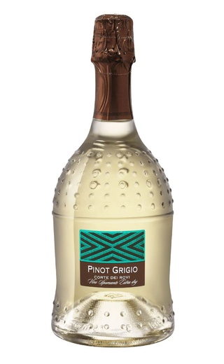 фото игристое вино Villa degli Olmi Corte dei Rovi Pinot Grigio Spumante 0,75 л