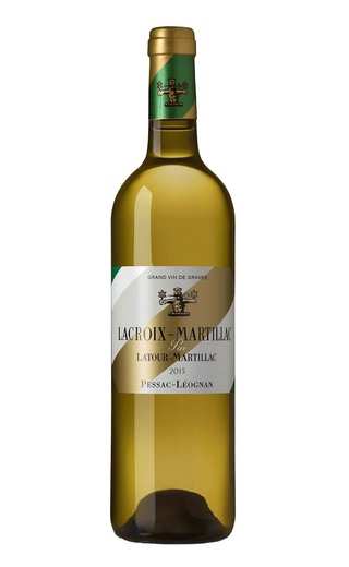 фото вино Chateau Latour-Martillac Lacroix Martillac 2015 0,75 л