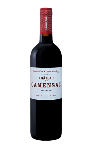 фото вино Chateau de Camensac Grand Cru Classe 2014 0,75 л