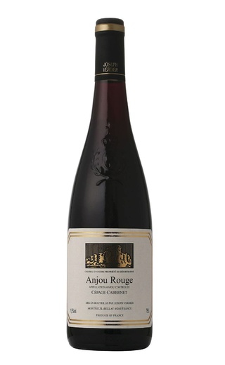 фото вино Joseph Verdier Anjou Rouge 2017 0,75 л