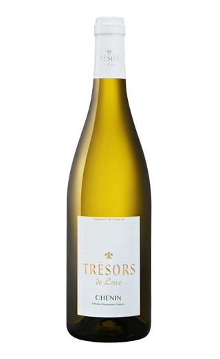 фото вино Joseph Verdier Tresors de Loire Chenin Val 2017 0,75 л