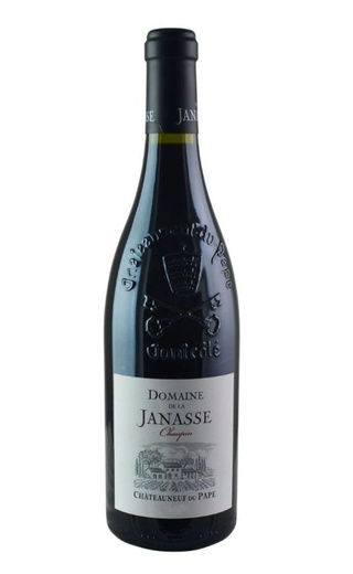 фото вино Domaine de la Janasse Chateauneuf-du-Pape Cuvee Tradition 2013 0,75 л