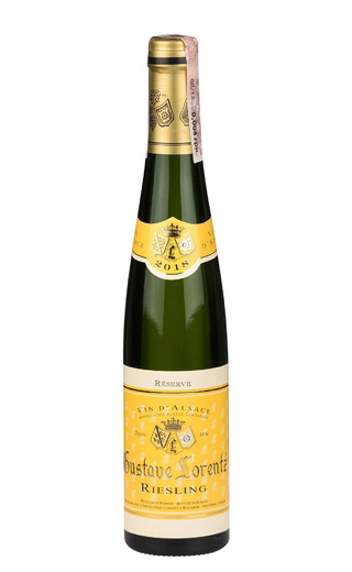 фото вино Gustave Lorentz Riesling Reserve 2018 0,75 л