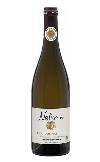 фото вино Gerard Bertrand Naturae Chardonnay 0,75 л