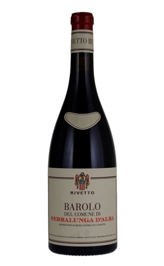 фото вино Rivetto Barolo del Comune di Serralunga d'Alba 2016 0,75 л