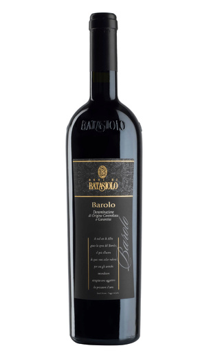 фото вино Batasiolo Barolo 2015 0,375 л