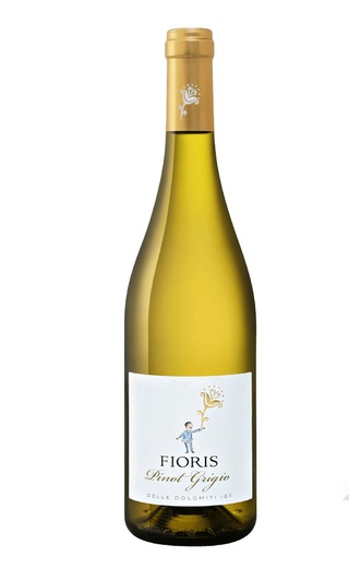 фото вино Tramin Fioris Pinot Grigio Vigneto delle Dolomiti 2017 0,75 л