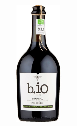 фото органическое вино Gruppo Cevico BIO Romagna Sangiovese 2017 0,75 л