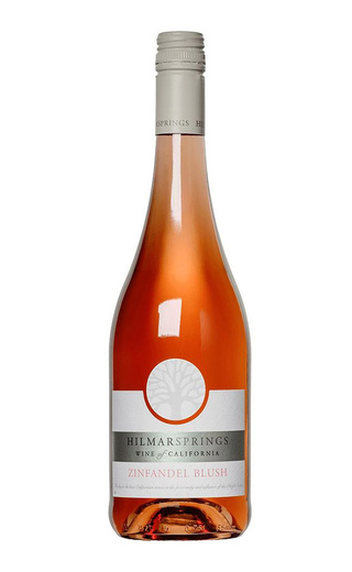 фото вино Hilmar Springs Zinfandel Rose 0,75 л