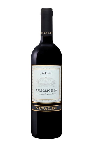 фото вино Vivaldi Ai Colli Valpolicella 2019 0,75 л