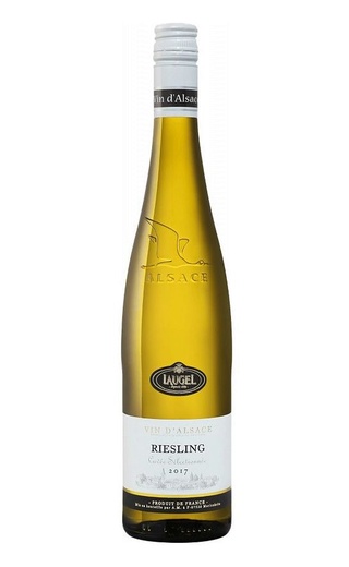 фото вино Arthur Metz Laugel Riesling 2017 0,75 л