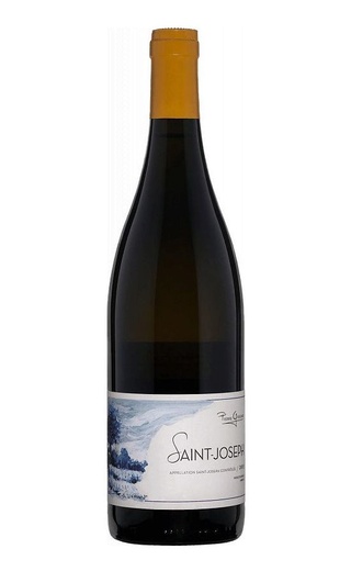 фото вино Pierre Gaillard Saint-Joseph Blanc 2018 0,75 л