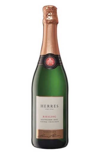 фото игристое вино Peter Herres Duetscher Sekt Sektkellerei Riesling 0,75 л