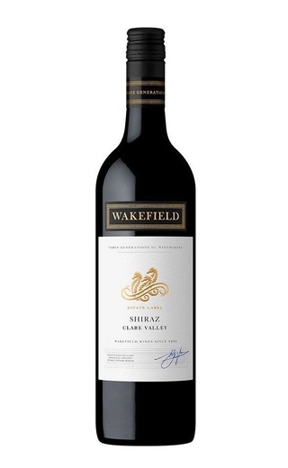 фото вино Wakefield Estate Label Shiraz 2016 0,75 л