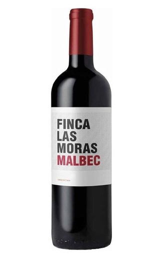 фото вино Finca Las Moras Malbec 2018 0,75 л