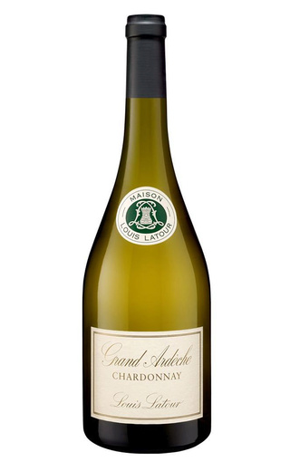 фото вино Louis Latour Chardonnay Grand Ardeche 2016 0,75 л