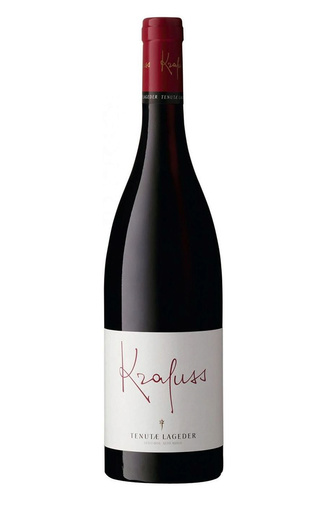 фото вино Alois Lageder Krafuss Pinot Noir 2015 0,75 л