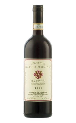 фото вино Mauro Langhe Nebbiolo 2018 0,75 л