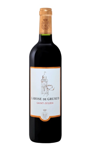 фото вино Chateau Larose de Gruaud 2013 0,75 л