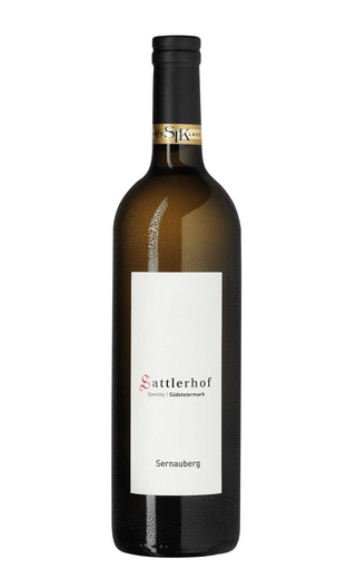 фото вино Sattlerhof Sernauberg Sauvignon Blanc 2016 0,75 л