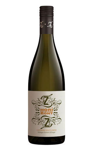 фото вино Zillinger Horizont Gruner Veltliner 2018 0,75 л