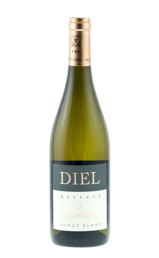 фото вино Schlossgut Diel Pinot Blanc Reserve 2014 0,75 л