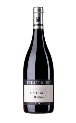 фото вино Philipp Kuhn Laumersheim Pinot Noir Reserve 2015 0,75 л