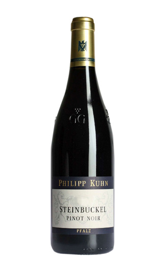 фото вино Philipp Kuhn Steinbuckel GG Pinot Noir 2014 1,5 л