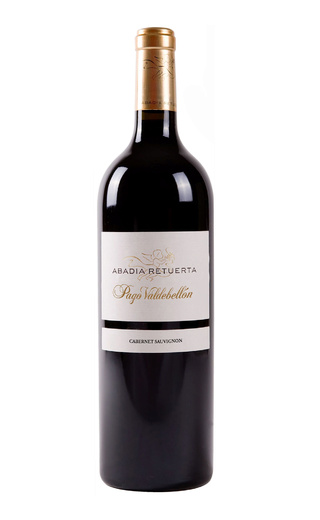 фото вино Abadia Retuerta Pago Valdebellon 2014 0,75 л