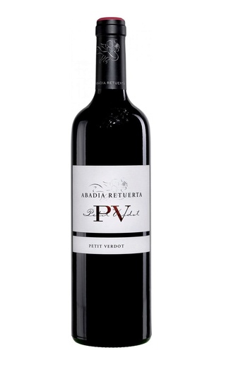 фото вино Abadia Retuerta Petit Verdot 2014 0,75 л