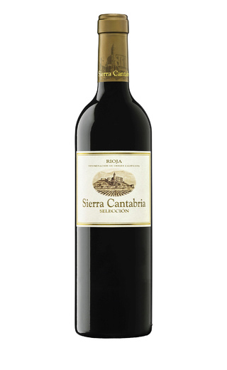 фото вино Sierra Cantabria Seleccion 2017 0,75 л