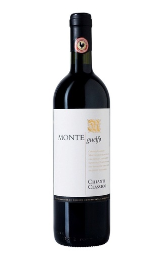 фото вино Cecchi Monteguelfo Chianti Classico 2016 0,75 л