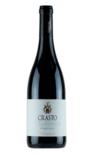 фото вино Crasto Superior Douro 2016 0,75 л