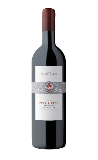 фото вино Silvio Nardi Poggio Doria Brunello di Montalcino 2012 0,75 л