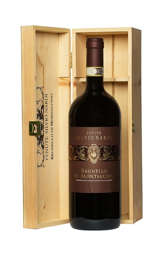 фото вино Silvio Nardi Brunello di Montalcino 2013 1,5 л