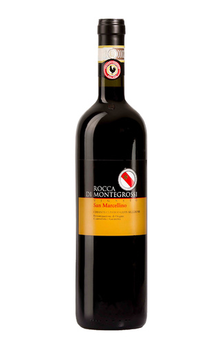 фото вино Rocca di Montegrossi Vigneto San Marcellino Chianti Classico Gran Selezione 2013 0,75 л