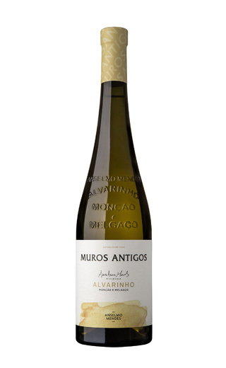 фото вино Anselmo Mendes Alvarinho Muros Antigos Escolha 2018 0,75 л