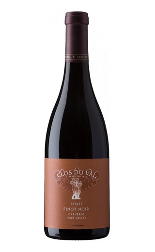 фото вино Clos Du Val Estate Pinot Noir Carneros 2016 0,75 л